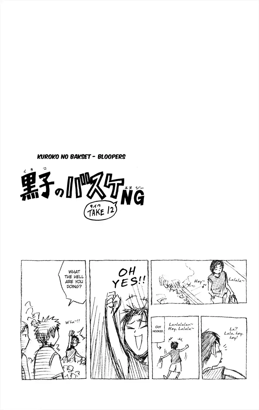 Kuroko no Basket Chapter 61 20